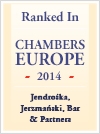 Chambers Europe