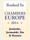 Chambers Europe